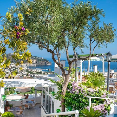 Hotel Bel Tramonto Casamicciola Terme Zewnętrze zdjęcie