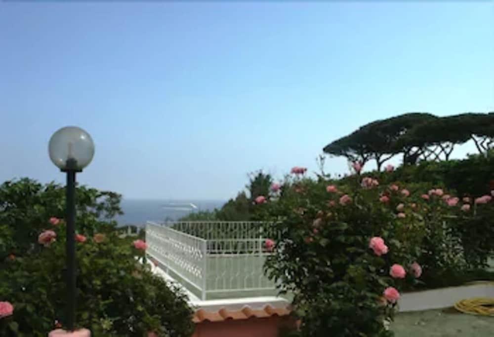 Hotel Bel Tramonto Casamicciola Terme Zewnętrze zdjęcie