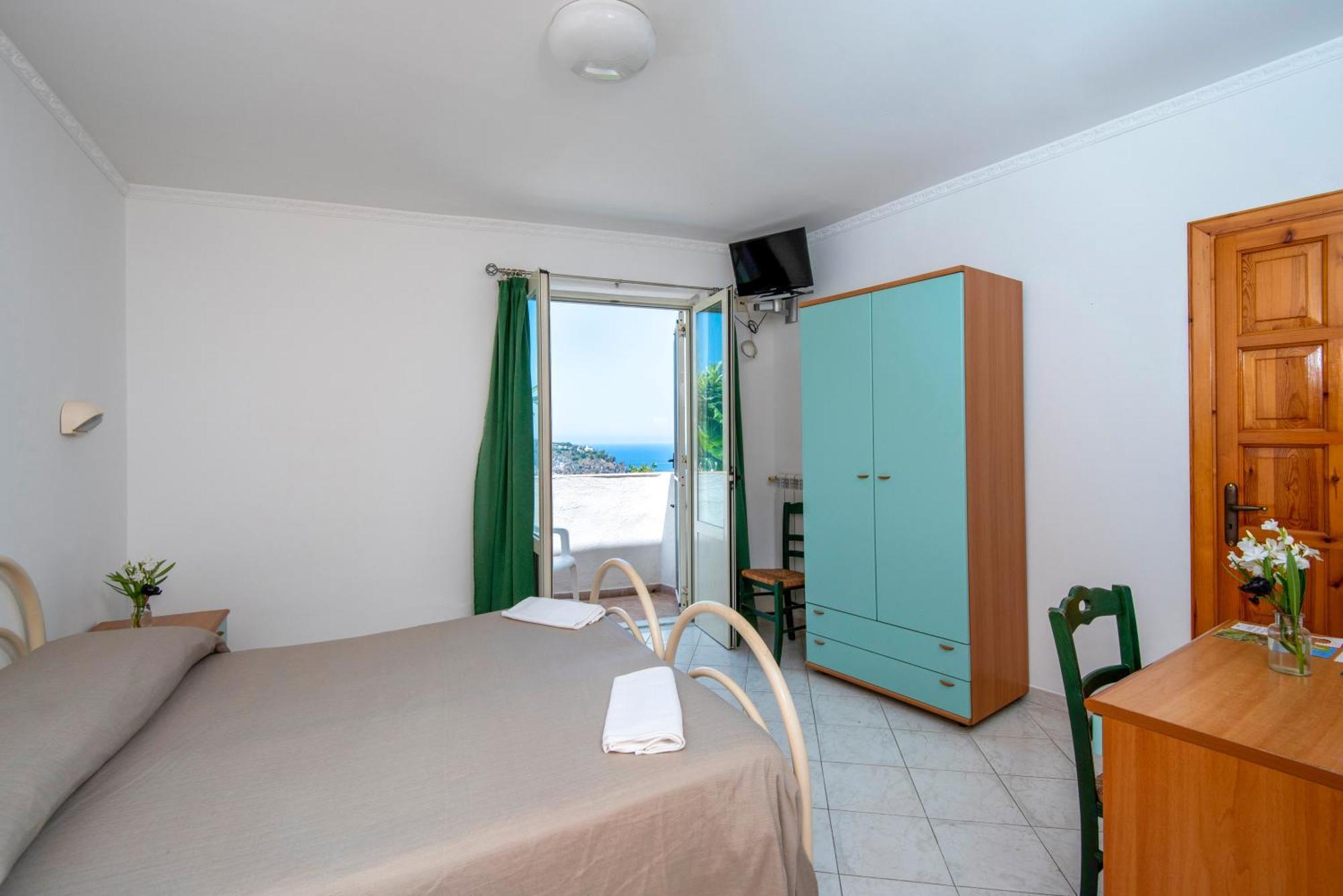 Hotel Bel Tramonto Casamicciola Terme Zewnętrze zdjęcie