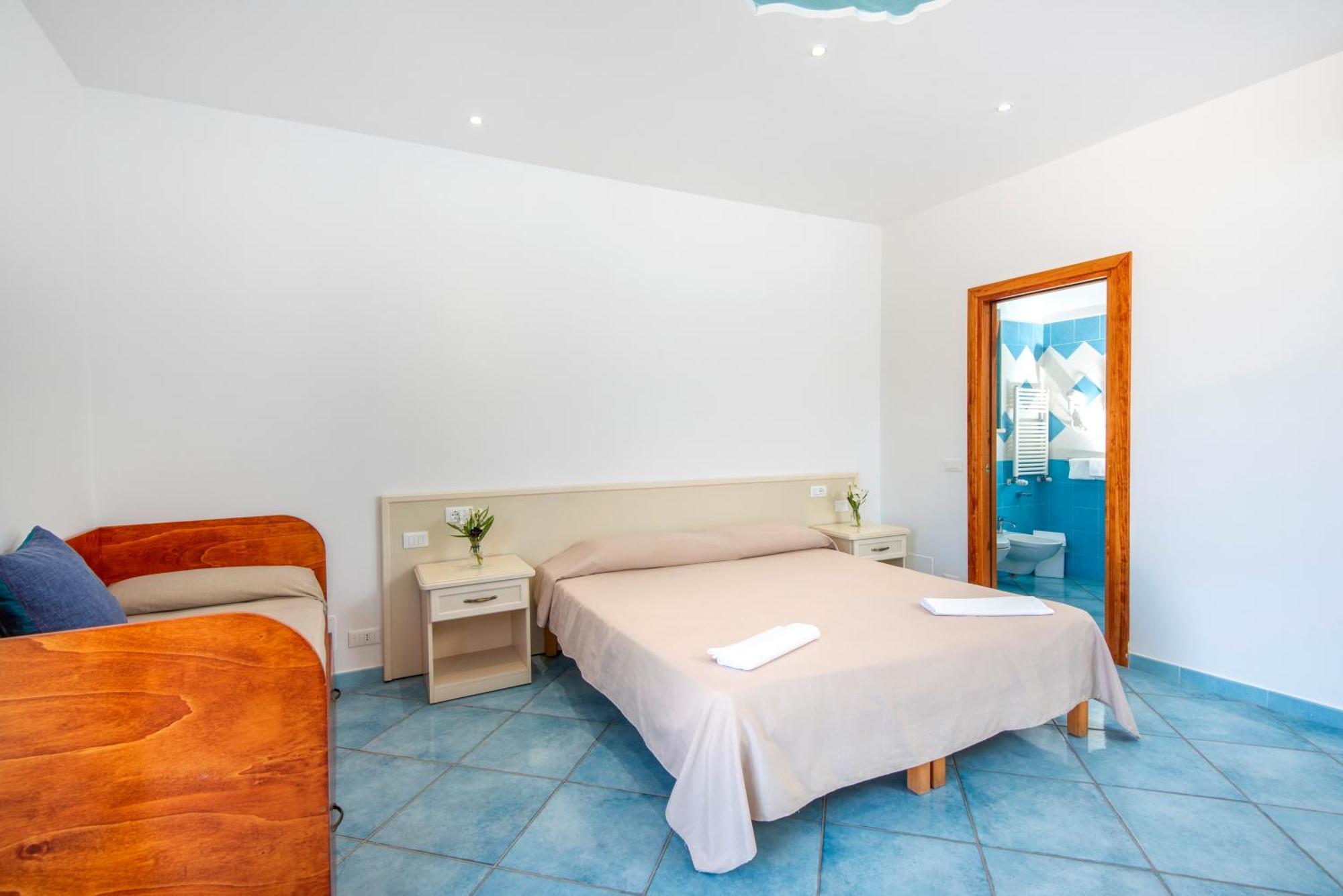 Hotel Bel Tramonto Casamicciola Terme Zewnętrze zdjęcie