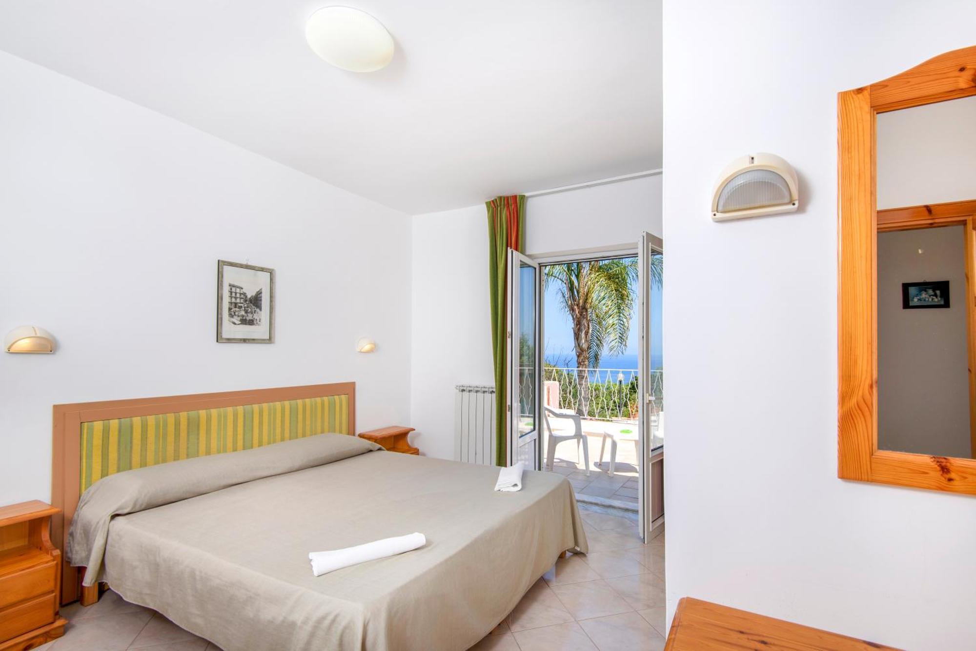 Hotel Bel Tramonto Casamicciola Terme Zewnętrze zdjęcie