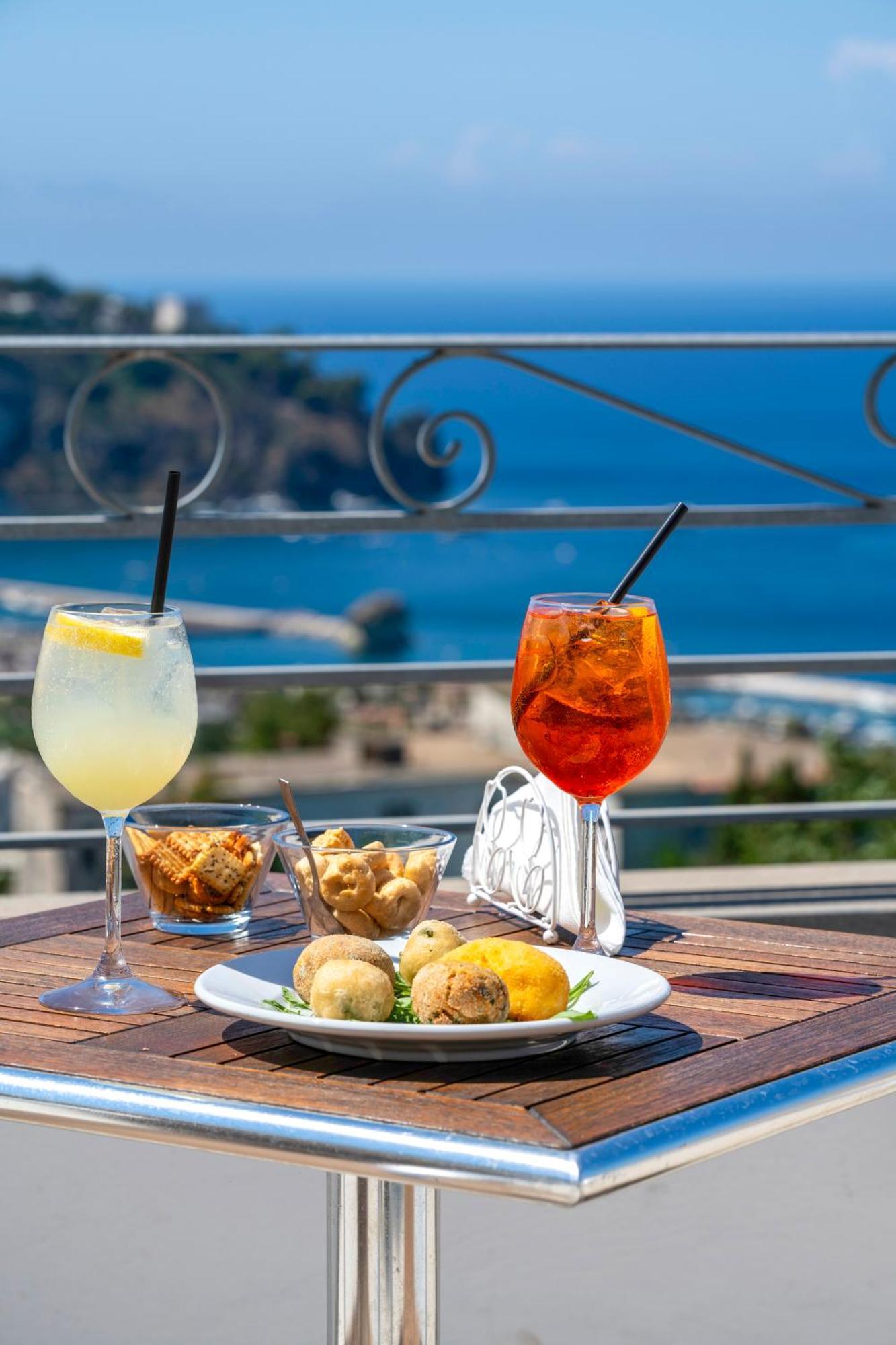 Hotel Bel Tramonto Casamicciola Terme Zewnętrze zdjęcie