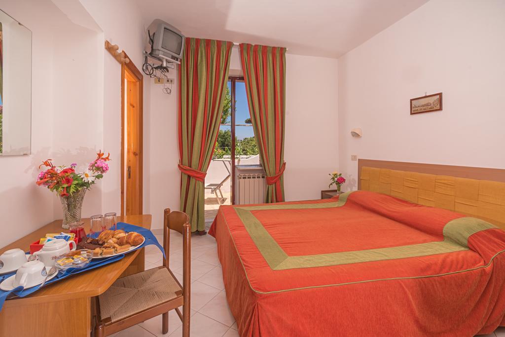 Hotel Bel Tramonto Casamicciola Terme Zewnętrze zdjęcie
